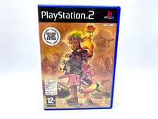 Sony Playstation ps2 Jak 3 Naughty dog Completo Italiano Funzionante