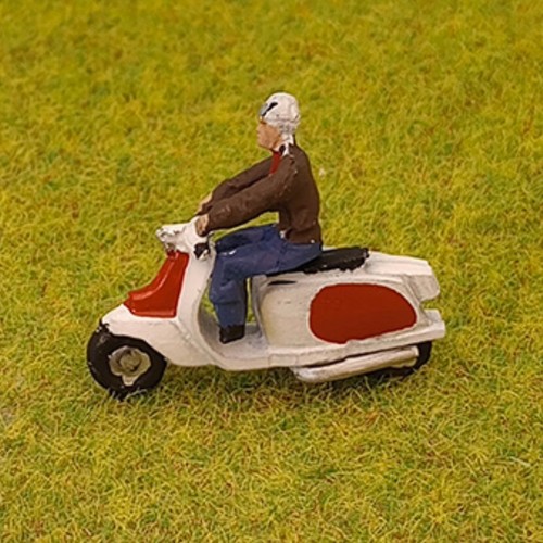 Marsh pdz105 lambretta - p&d,