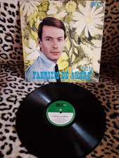 FABRIZIO DE ANDRE' ( TUTTO DE