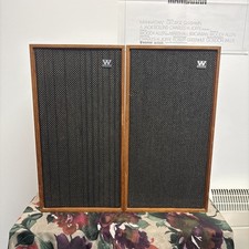 2 X Altoparlanti Hi-Fi Vintage