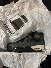 Air Jordan 4 Undefeated 2025