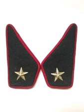 Mostrine in Panno Genio tipo