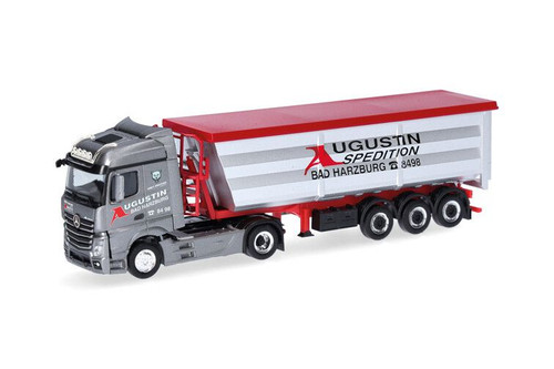 Herpa mercedes benz - actros, s