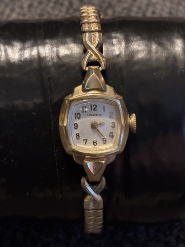 Orologio donna vintage
