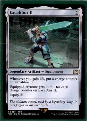 Excalibur 0257 mtg - ii,