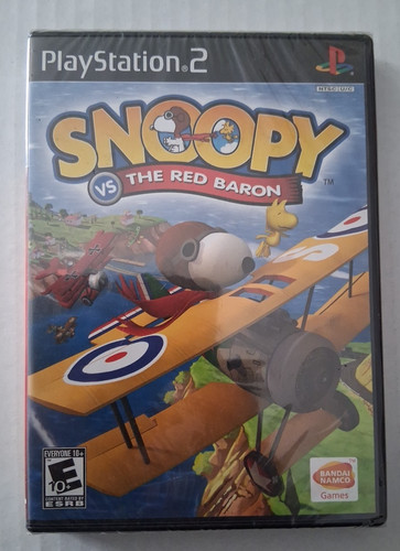 Snoopy the red baron - vs.,