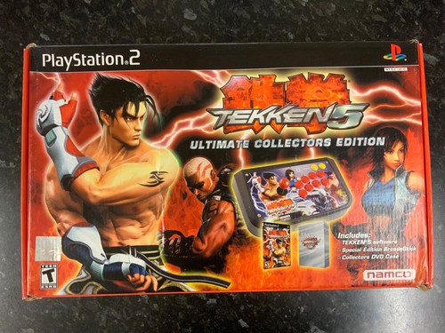 Tekken ultimate edition - 5,