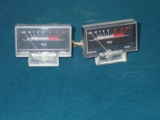 Teac 1000r misuratori - teac, vu