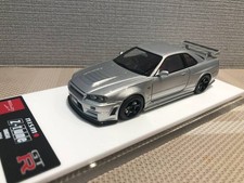 Trucco EIDOLON 1/43 R34 GT-R