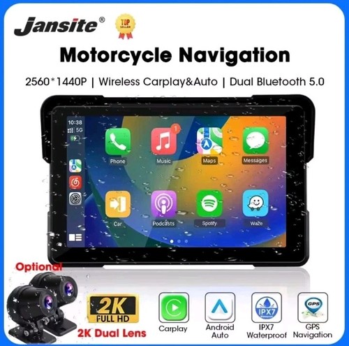 Gps moto carplay android - moto,