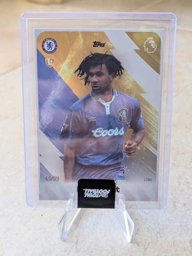 Topps total football ttf - topps,