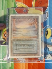 Mtg UNDERGROUND SEA  dual land