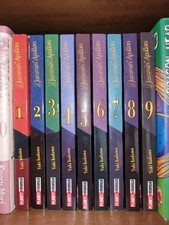 Jammin Apollon - Serie