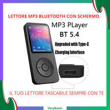Lettore mp3 mp4 - mp3/mp4, con