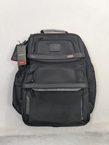 Zaino nero per laptop - , tumi
