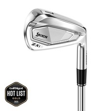 Srixon ZXi5 Progetto Ferro
