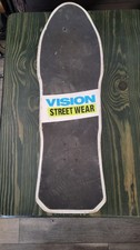 Vision Street Wear Completo