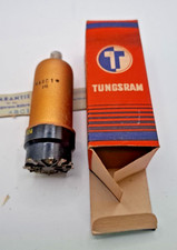 Tungsram ABC1 Röhre  Radioröhre Elektronenröhre Tube