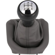 Pomello cambio e sacco cambio