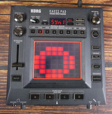 KORG KAOSS PAD KP3 KP-3