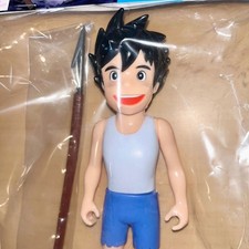 Future Boy Conan Figura in Vinile Morbido Ver. Mare Museo Ghibli Colore Limitato Miyazaki