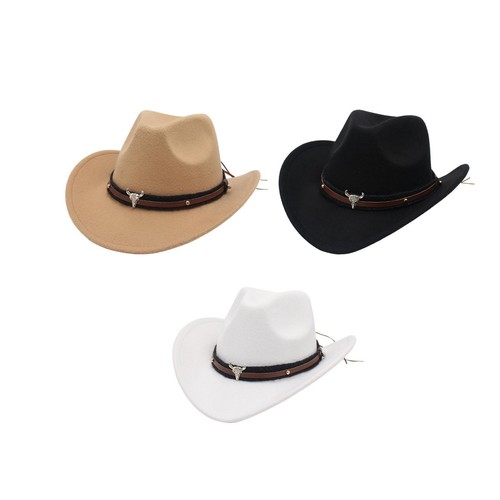 Cappello cowboy costume - cappello,