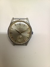 orologio uomo vintage carica