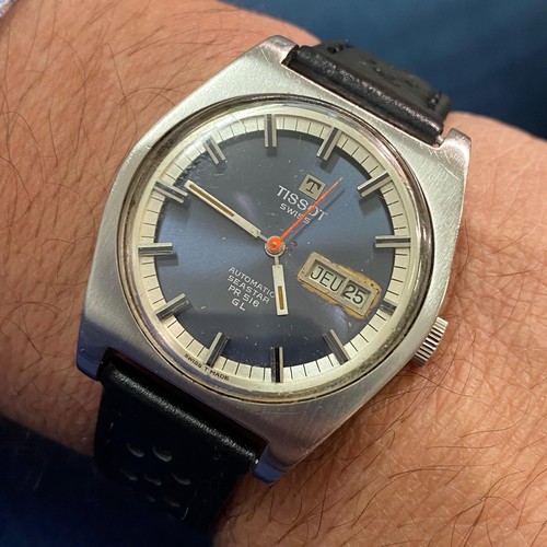 Orologio tissot seastar - tissot,