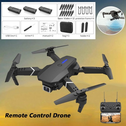 Drone con fotocamera drone