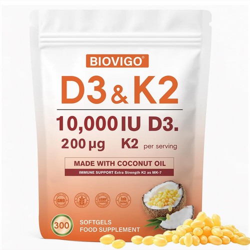 Biovigo vitamina mk7 - vitamina,