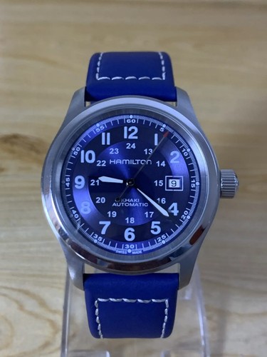 Orologio polso hamilton - orologio,