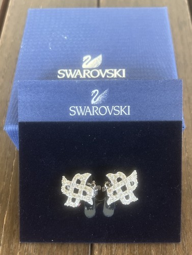 Orecchini earrings swarovski - earrings,