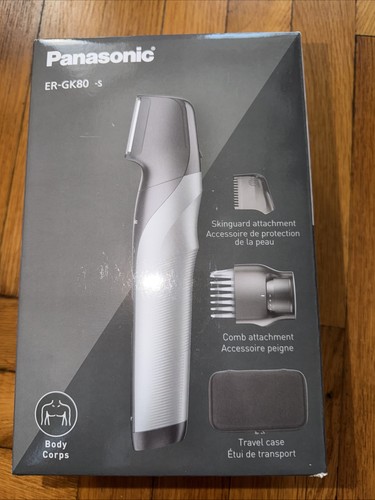 Panasonic gk80 trimmer - er-gk80-s,