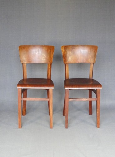 Deux chaises thonet 973 - thonet, n°