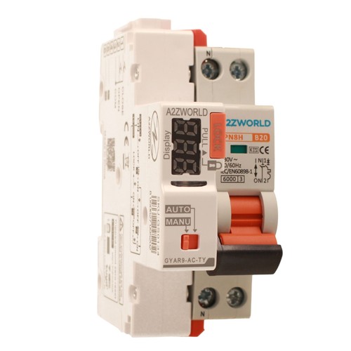 Mcb interruttore - mcb,
