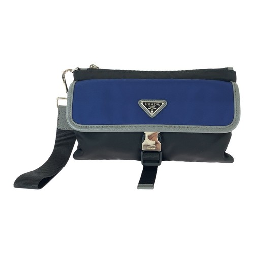 Prada tessuto saffiano - prada,