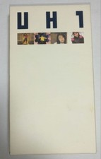 Videocassetta musicale UH1 1R