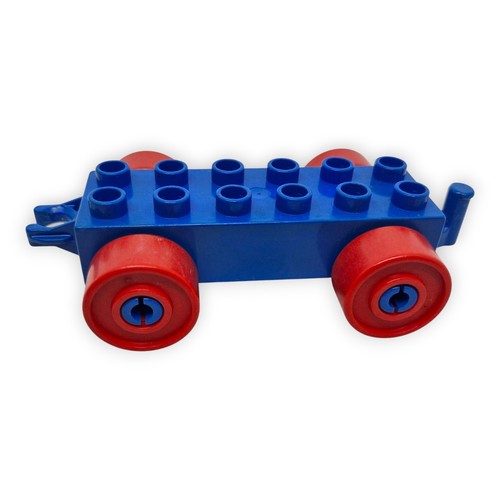 Lego duplo treno - duplo, base