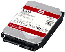 WD RED PLUS 8 TB WD80EFAX 7200