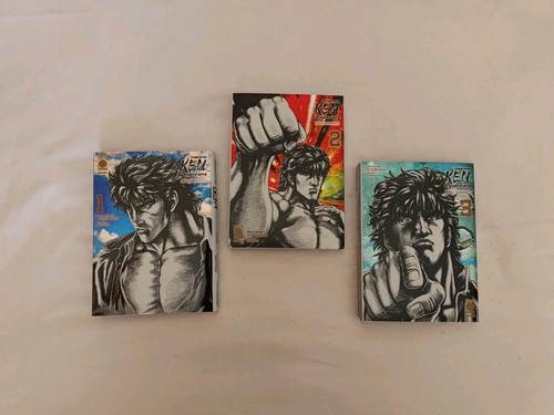 Ken guerriero origini - ken, del