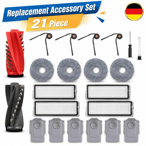 Set accessori robot