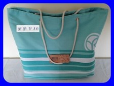 ?Borsa da Mare Yves Rocher?Colore Celeste?