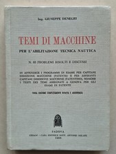 TEMI DI MACCHINE PER