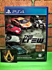 THE CREW ?? PS4 PLAYSTATION 4 