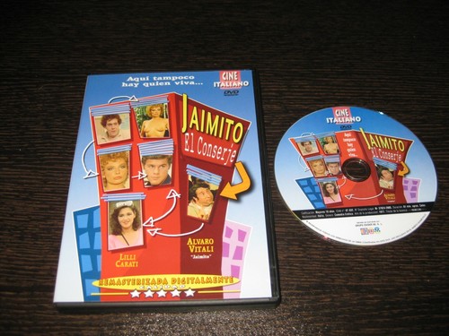 Jaimito portiere dvd - portiere,
