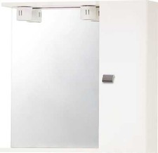 Mobile Specchio bagno con Ante