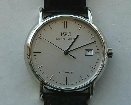 Iwc portofino automatic - portofino,