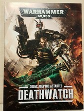 Warhammer 40K Codex Astartes