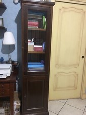 libreria stile arte povera