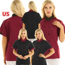 Cappotto unisex donna cucina